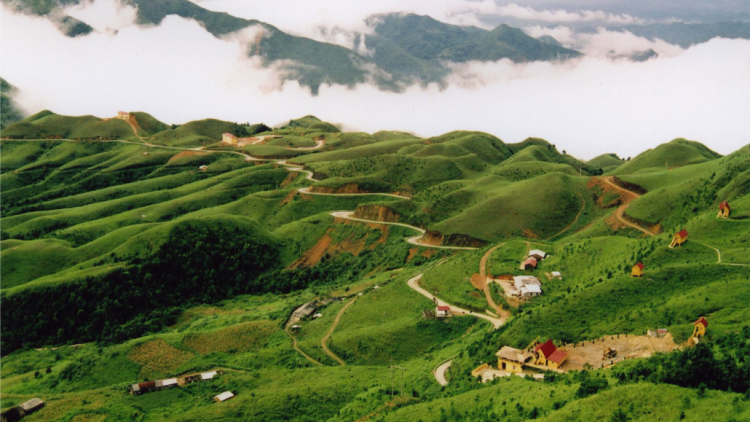 CHƯƠNG TRÌNH KHAY HENG TIỂNG TÀY - NÙNG (Thứ Hai, Vằn xo 04/04/2022)