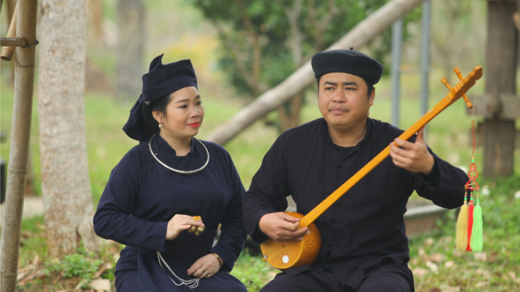 CHƯƠNG TRÌNH KHAY HENG TIỂNG TÀY-NÙNG (Thứ Ba- Vằn 12/7/2022)