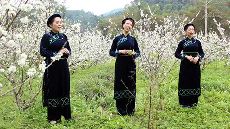 CHƯƠNG TRÌNH KHAY HENG TIỂNG TÀY-NÙNG (Thứ Ba, Vằn 22 bươn 2 pi 2022)