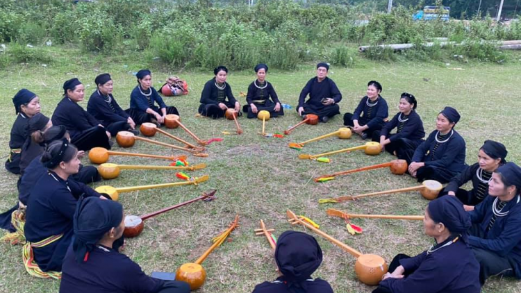 CHƯƠNG TRÌNH KHAY HENG TIỂNG TÀY - NÙNG (Thứ Sáu- Vằn 16 bươn 9 pi 2022)