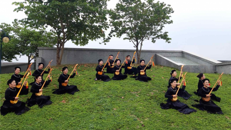 CHƯƠNG TRÌNH KHAY HENG TIỂNG TÀY - NÙNG (Thứ Tư- Vằn 19 bươn 1 pi 2022)