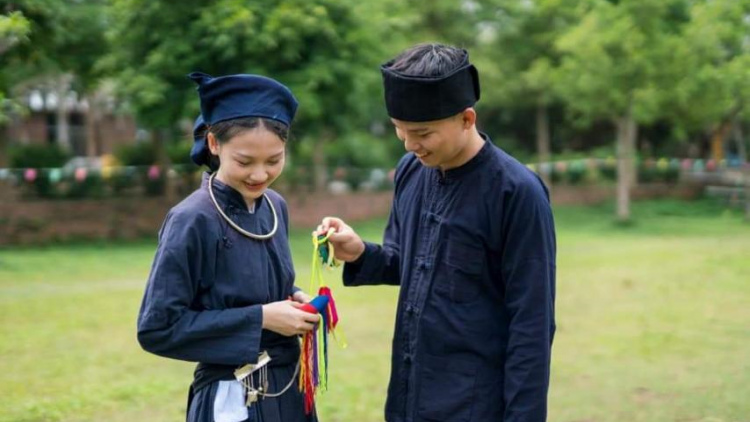 CHƯƠNG TRÌNH KHAY HENG TIỂNG TÀY - NÙNG  (Thứ Năm, Vằn 24 bươn 3 pi 2022)