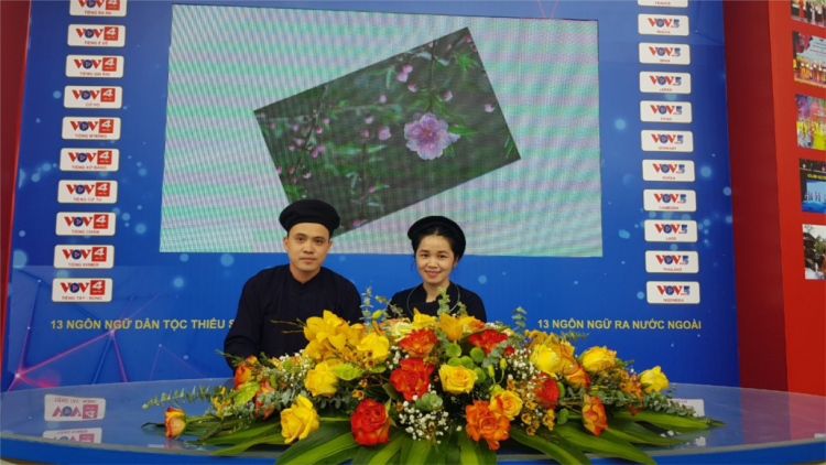 CHƯƠNG TRÌNH KHAY HENG TIỂNG TÀY-NÙNG (Thứ Năm- Vằn 21 bươn 4 pi 2022)