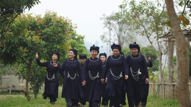 CHƯƠNG TRÌNH KHAY HENG TIỂNG TÀY - NÙNG (Thứ Ba – Vằn 15 bươn 3 pi 2022)