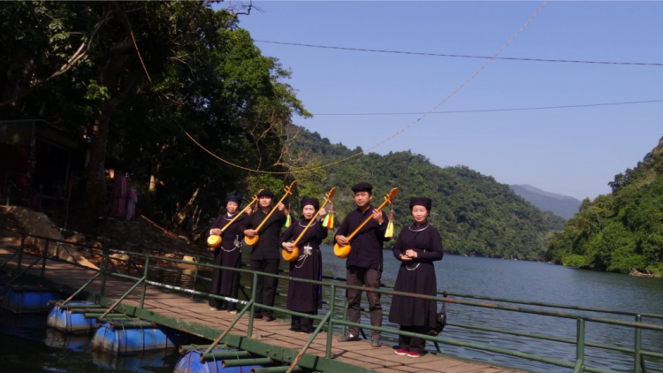 CHƯƠNG TRÌNH KHAY HENG TIỂNG TÀY - NÙNG (Thứ Hai- Vằn 21 bươn 3 pi 2022)