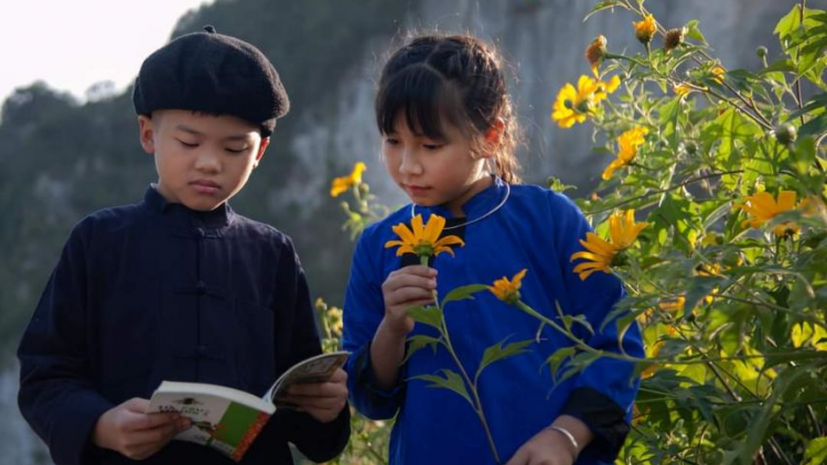 CHƯƠNG TRÌNH KHAY HENG TIỂNG TÀY-NÙNG  (Chủ Nhật, Vằn xo 8 bươn 5 pi 2022)