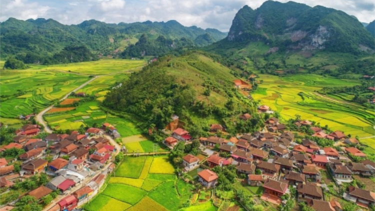 CHƯƠNG TRÌNH KHAY HENG TIỂNG TÀY-NÙNG (Thứ Tư – Vằn xo 6 bươn 7 pi 2022)