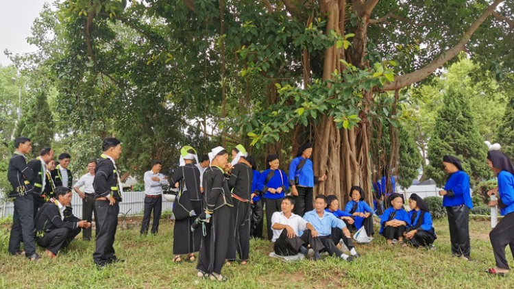 CHƯƠNG TRÌNH KHAY HENG TIỂNG TÀY-NÙNG (Thứ Năm- Vằn xo 7 bươn 7 pi 2022)