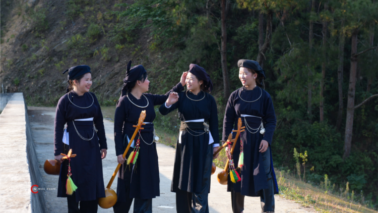 CHƯƠNG TRÌNH KHAY HENG TIỂNG TÀY - NÙNG  (Chủ Nhật, Vằn 14 bươn 8 pi 2022)