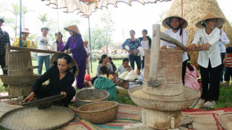 HÒ GIÃ GẠO (Dân ca Trị Thiên)