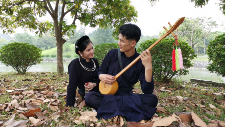 CHƯƠNG TRÌNH KHAY HENG TIỂNG TÀY - NÙNG (Thứ Tư- Vằn 20 bươn 4 pi 2022)