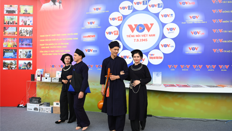 CHƯƠNG TRÌNH KHAY HENG TIỂNG TÀY - NÙNG (Thứ Hai, Vằn 18/4/2022)