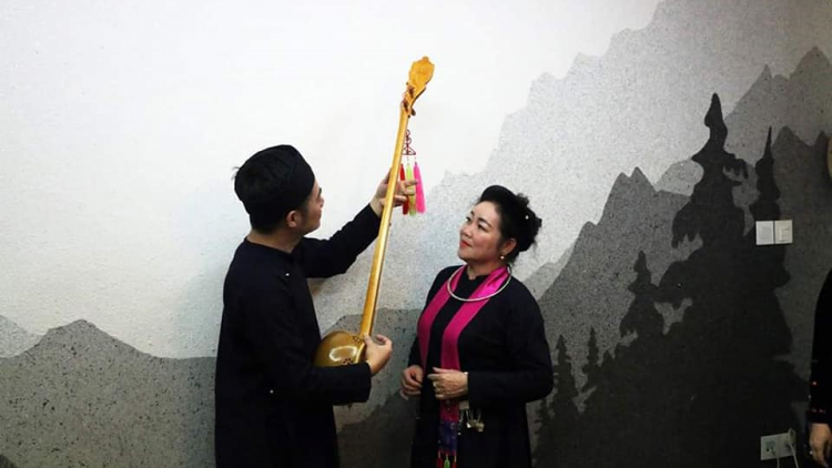 CHƯƠNG TRÌNH KHAY HENG TIỂNG TÀY NÙNG (Thứ Năm – Vằn xo 09/06/2022)