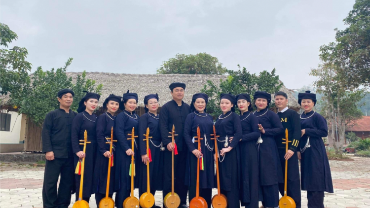 CHƯƠNG TRÌNH KHAY HENG TIỂNG TÀY - NÙNG (Thứ Ba - Vằn 22 bươn 3 pi 2022)