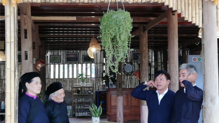 CHƯƠNG TRÌNH KHAY HENG TIỂNG TÀY - NÙNG (Thứ Bảy- Vằn 23/4/2022)