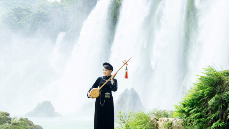 CHƯƠNG TRÌNH KHAY HENG TIỂNG TÀY - NÙNG (Vằn 27 bươn 9 pi 2021)