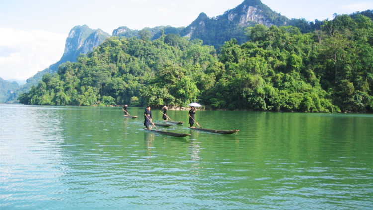 BA BỂ PẾ TIÊN (BA BỂ CẢNH TIÊN)