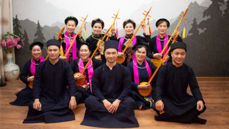 Tấu Tính- TÀNG MỪA PJÁ LỆ ĐẲM