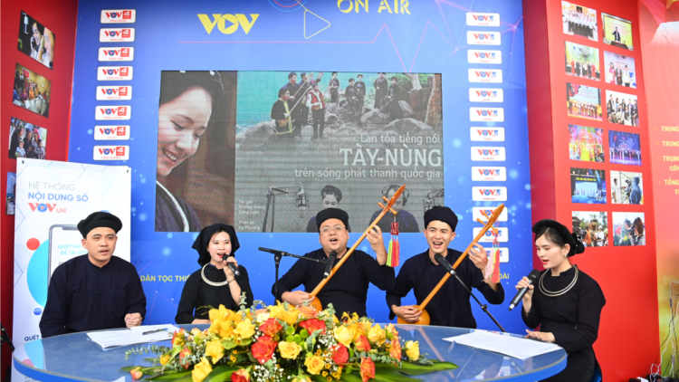 CHƯƠNG TRÌNH KHAY HENG TIỂNG TÀY-NÙNG (VẰN 17 BƯƠN 4 PI 2022)