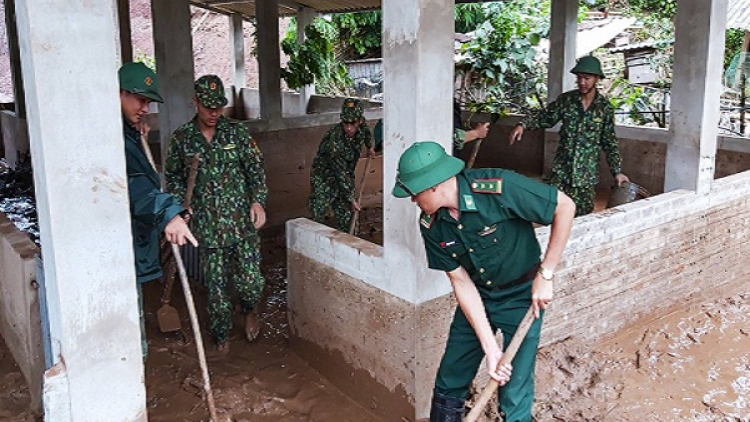 Chương trình phát thanh quam Tay thứ 2 mự 21 căm bườn 12 pì 2020