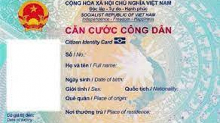 Ngon tô thứ 6 mự 25 căm bườn 6 pì 2021 – Côn đảy cấp căn cước công dân cánh Quyên khong công dân ma tang căn cước công dân