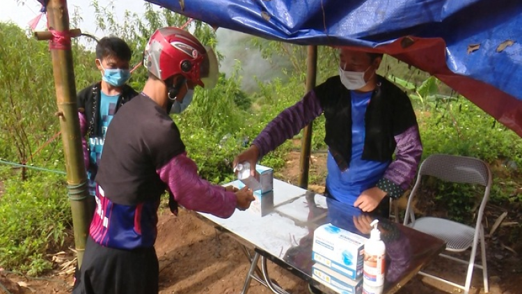 Chương trình phát thanh quam Tay thứ 3 mự 14 căm bườn 9 pì 2021