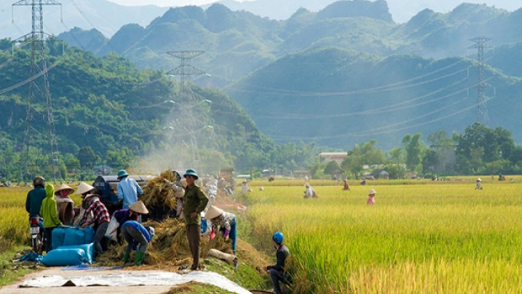 Chương trình phát thanh quam Tay thứ 3 mự 6 căm bườn 7 pì 2021