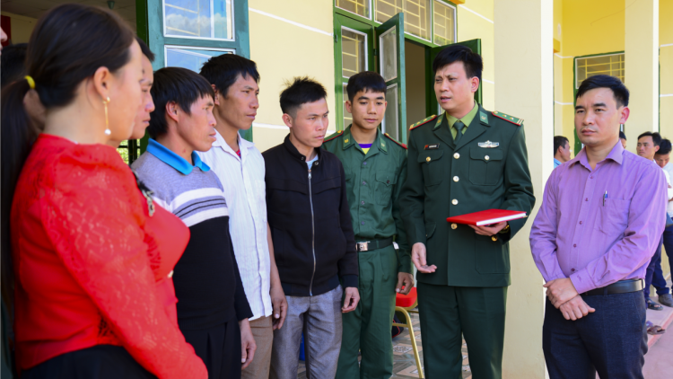 Chương trình phát thanh quam Tay thứ 6 mự 29 căm bườn 01 pì 2021