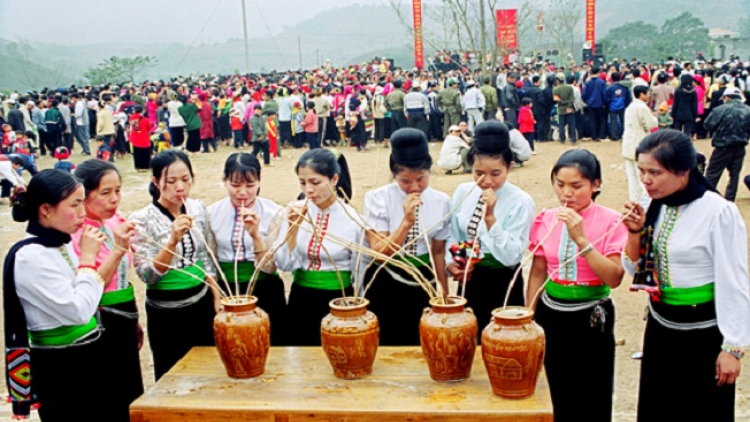 Chương trình phát thanh quam Tay thứ 3 mự 12 căm bườn 01 pì 2021