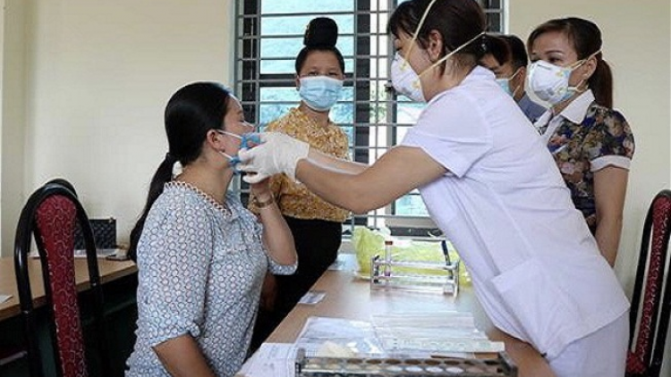 Quam kháo phổng Tày Bắc thứ 2 mự 28 căm bườn 6 pì 2021