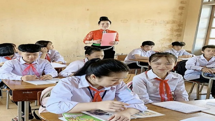 Chương trình phát thanh quam Tay thứ 2 mự 11 căm bườn 11 pì 2021