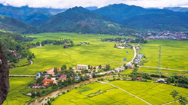 Quam kháo phổng Tày Bắc thứ 6 mự 23 căm bườn 7 pì 2021