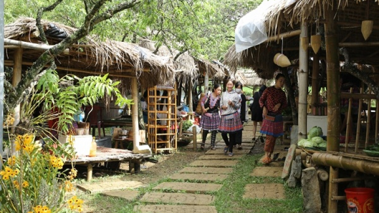 Quam kháo phổng Tày Bắc thứ 6 mự 16 bườn 9 pì 2022