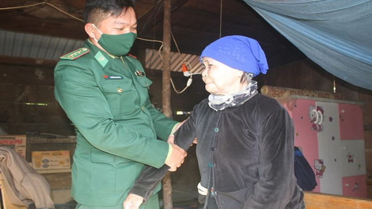 Quam kháo phổng Tày Bắc thứ 4 mự 27 căm bườn 7 pì 2022