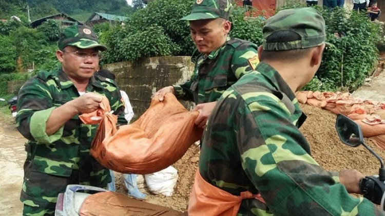 Chương trình phát thanh quam Tay thứ 4 mự 9 căm bườn 3 pì 2022