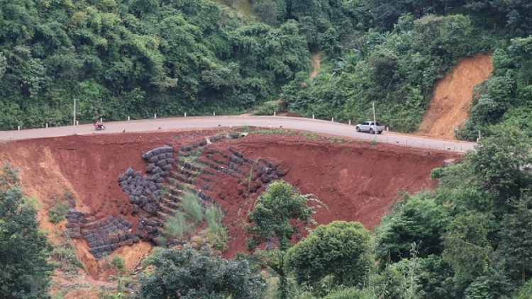 Ngon tô thứ 6 mự 10 căm bườn 6 pì 2022 – Sơn La: Chấp năm nả vịa nhẳn pao tiêng àn sók tang cánh cặm tó cắp phồn nong pì 2022 nẳng pưng xểm tang khòng địa phường