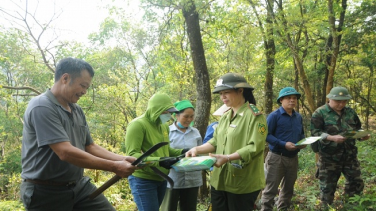 Chương trình phát thanh quam Tay thứ 6 mự 22 căm bườn 4 pì 2022