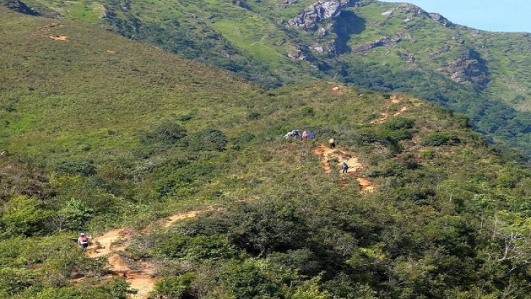 Quam kháo phổng Tày Bắc thứ 3 mự 29 căm bườn 3 pì 2022