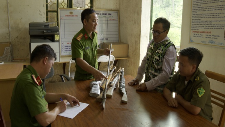 Chương trình phát thanh quam Tay thứ 6 mự 14 căm bườn 10 pì 2022