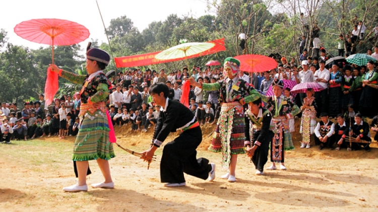 Tường thuật Lễ khai mạc Ngày hội văn hóa Mông - P.3