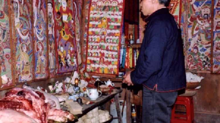 Có thờ mới được tổ tiên phù hộ