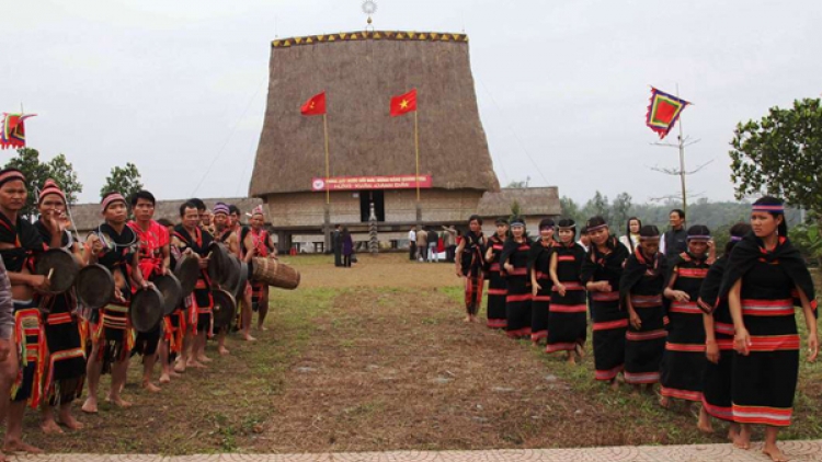 Phát động cuộc thi ảnh về Làng Văn hóa- du lịch các dân tộc Việt Nam