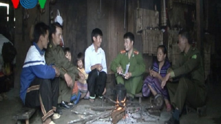 Nhức nhối tình trạng buôn bán người