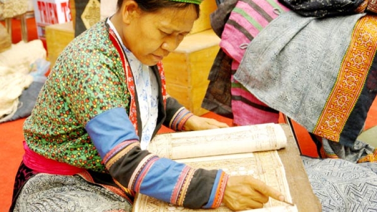 Mô hình hỗ trợ đầu tư tái thu hồi ở Hà Giang