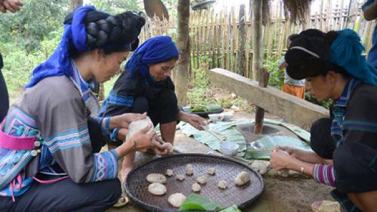 Tết ở bản Hà Nhì