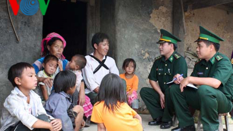 Phá thành công chuyên án mua bán người