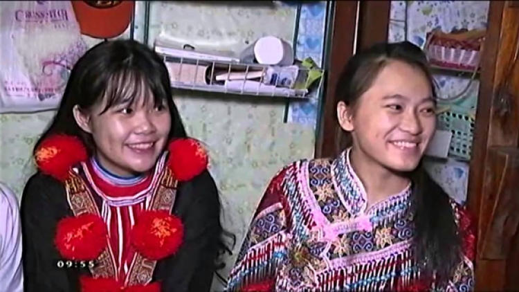 Cuộc sống của các sinh viên dân tộc thiểu số nơi thành thị