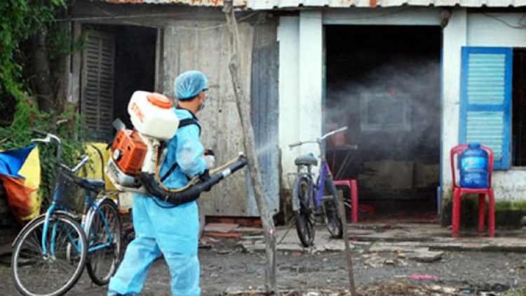 Sốt xuất huyết bùng phát ở Tây Nguyên