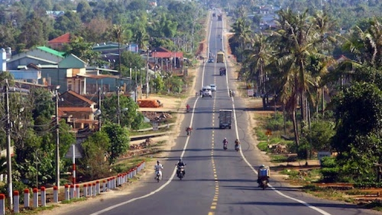 Nỗ lực phát triển hạ tầng giao thông ở Tây Nguyên