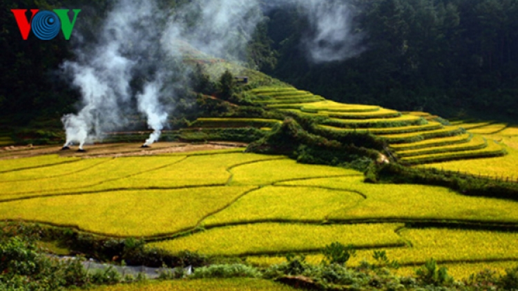 Ngày mai Mường Lò vào hội